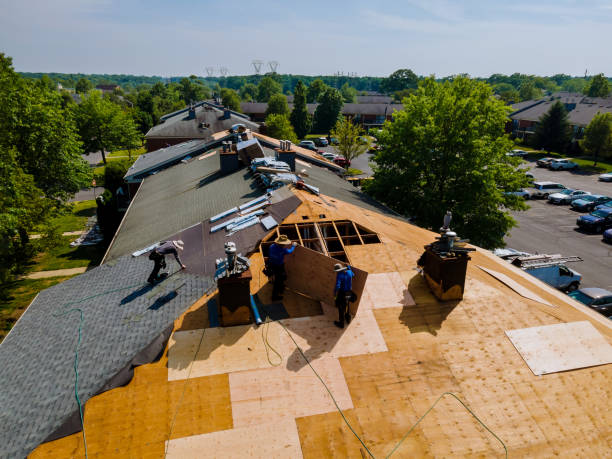 Trusted Roof Replacement service in Carolina, RI - Brentwood Metal Roofing